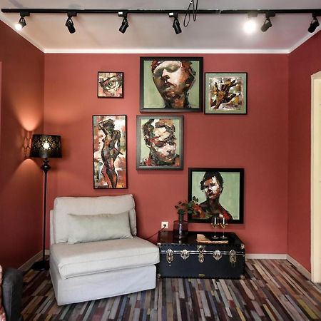 Captivating Old Town Apartment Βουκουρέστι Εξωτερικό φωτογραφία