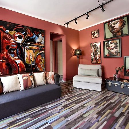 Captivating Old Town Apartment Βουκουρέστι Εξωτερικό φωτογραφία