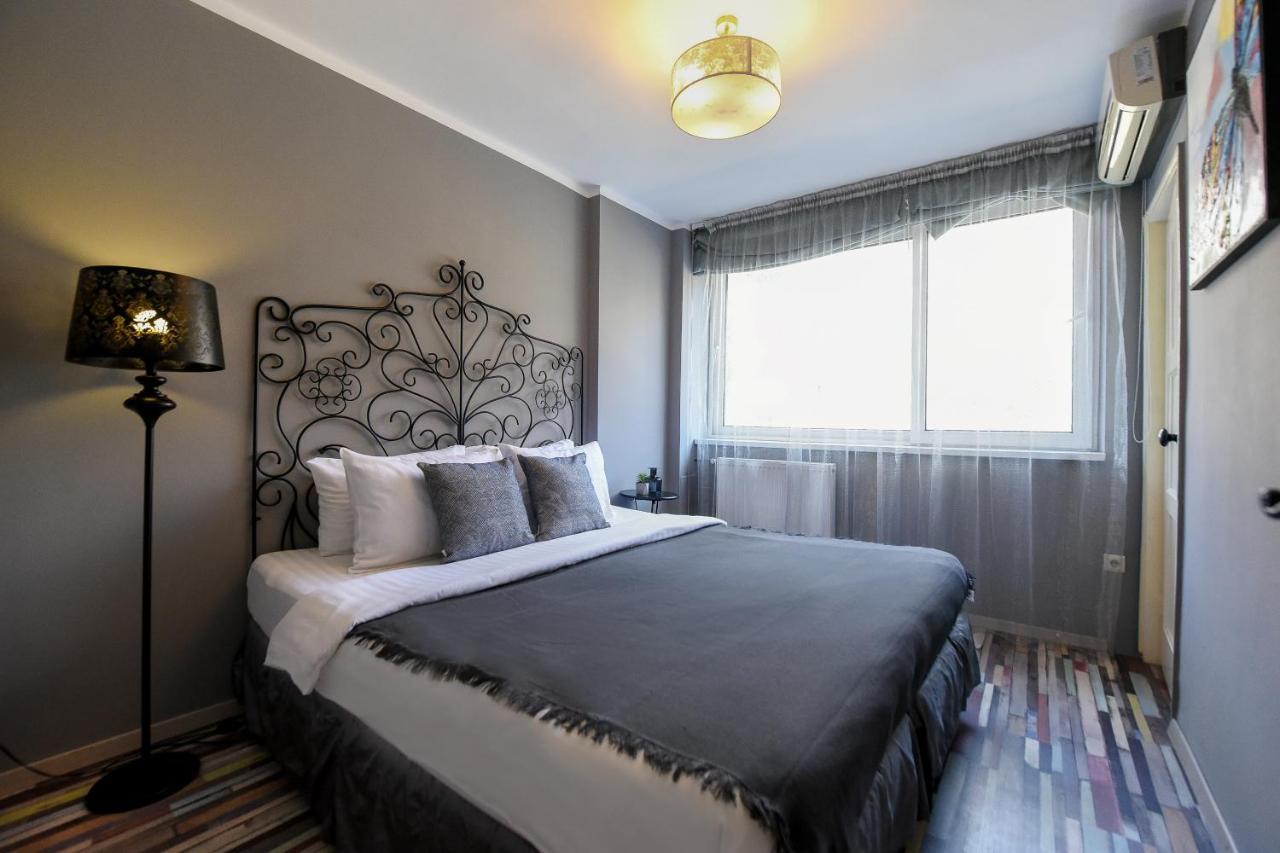 Captivating Old Town Apartment Βουκουρέστι Εξωτερικό φωτογραφία