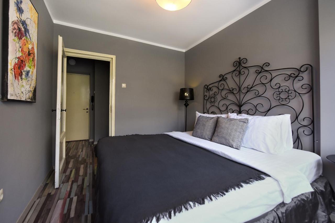 Captivating Old Town Apartment Βουκουρέστι Εξωτερικό φωτογραφία