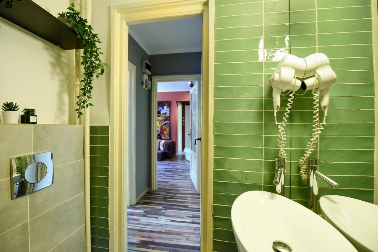Captivating Old Town Apartment Βουκουρέστι Εξωτερικό φωτογραφία