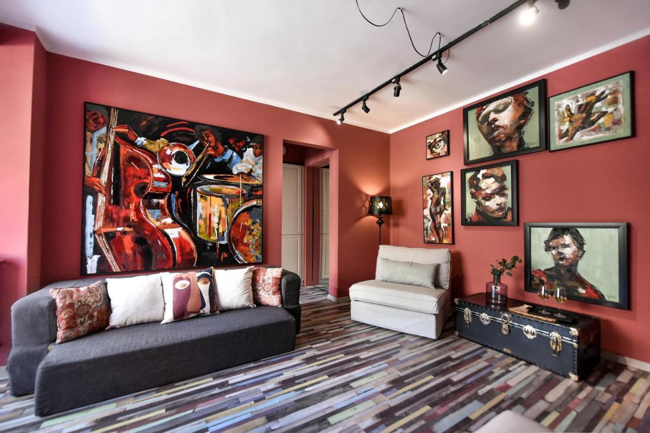 Captivating Old Town Apartment Βουκουρέστι Εξωτερικό φωτογραφία