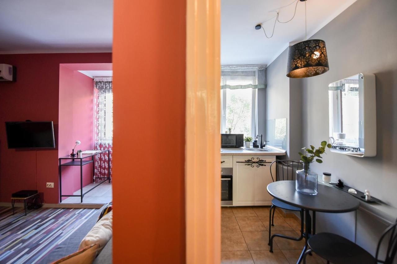 Captivating Old Town Apartment Βουκουρέστι Εξωτερικό φωτογραφία