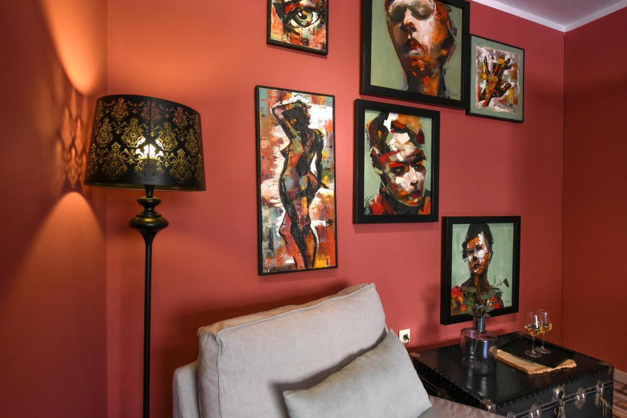 Captivating Old Town Apartment Βουκουρέστι Εξωτερικό φωτογραφία