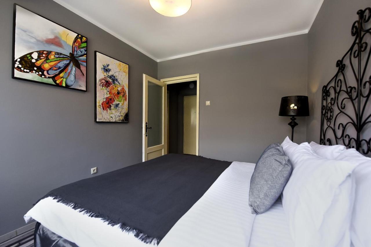 Captivating Old Town Apartment Βουκουρέστι Εξωτερικό φωτογραφία