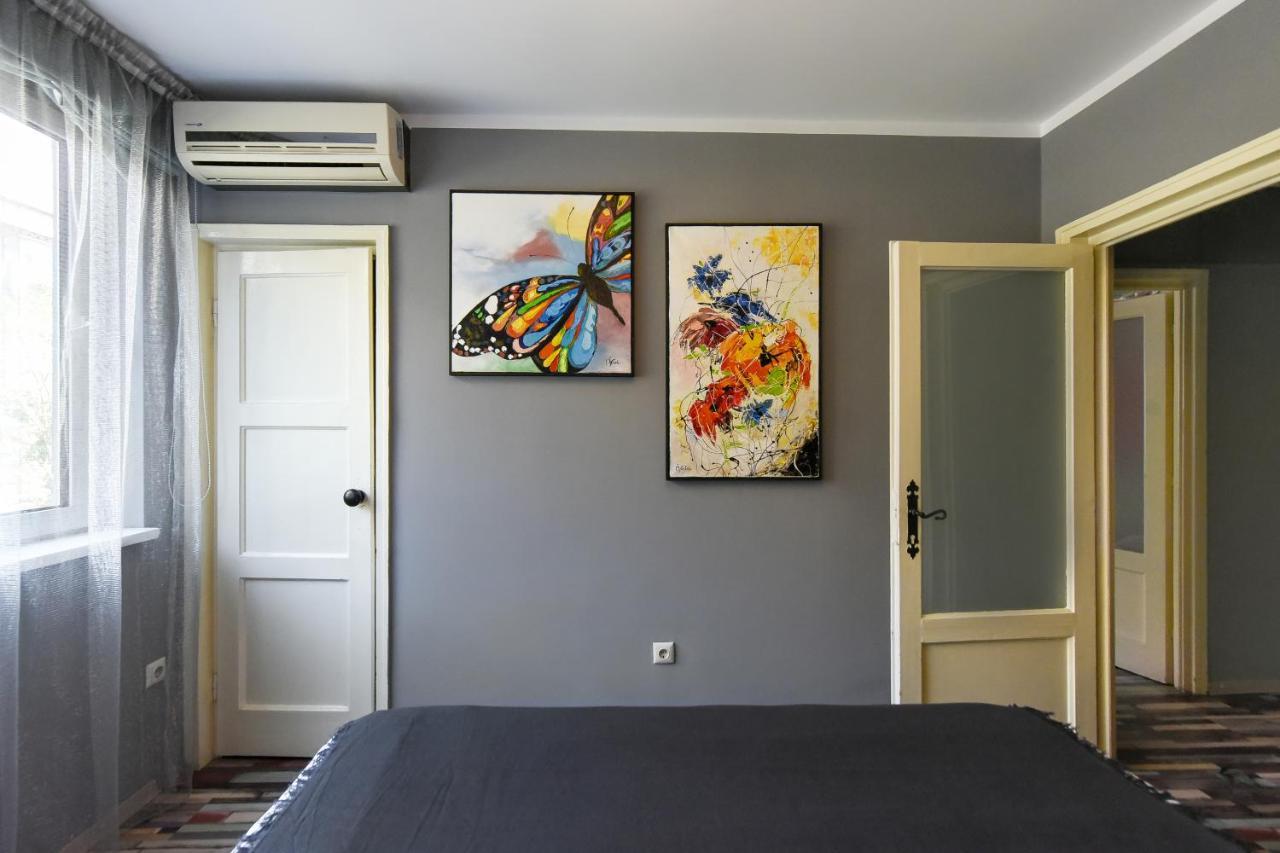 Captivating Old Town Apartment Βουκουρέστι Εξωτερικό φωτογραφία